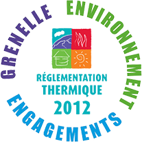 Grenelle Environnement Engagements - Réglementation thermique 2012